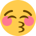 😚