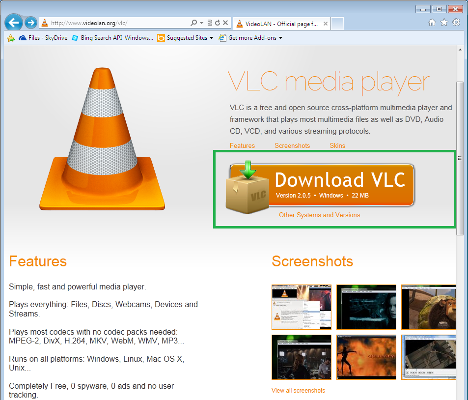 How to Install VLC Media Player