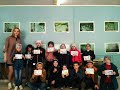 Вітаю вас, мої любі гуртківці, із завершення 2019-2020 навчального року в Шепетівському міському ЦЕНТУМі!