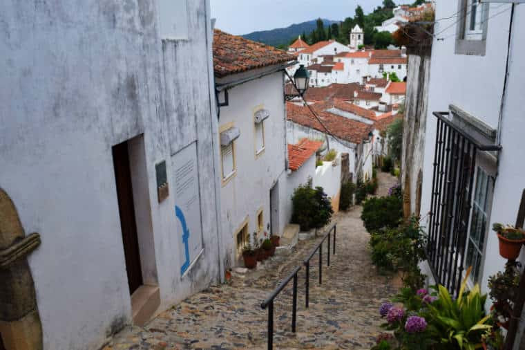 judiaria e singagoga castelo de vide