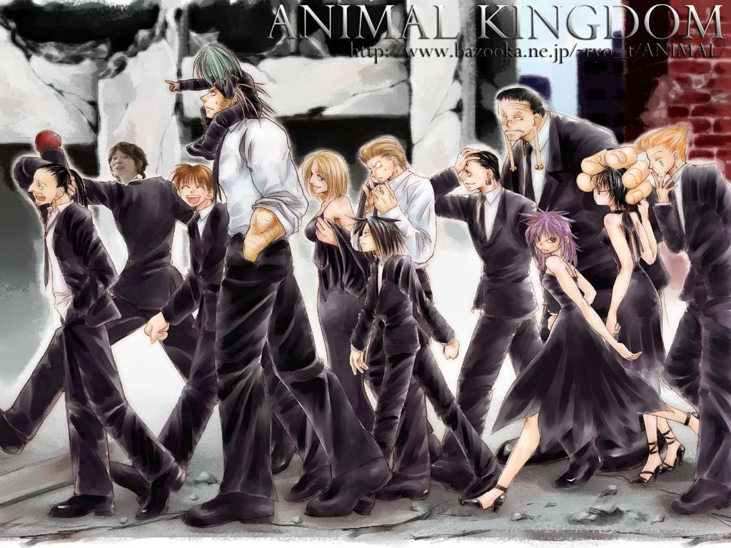 コンプリート 幻影旅団 壁紙 最高の選択されたhdの壁紙画像