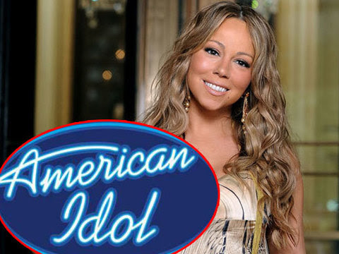 Mariah Carey sẽ là một trong ba vị giám khảo của