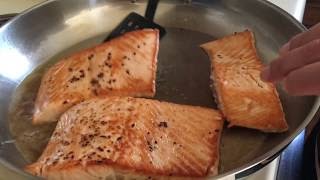 Como Cocinar Salmon