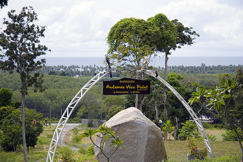 I produce similar to explore my surroundings as well as I am lucky that my married adult woman is the same Bangkok Map; 360 Degree Coffee - Andaman Viewpoint