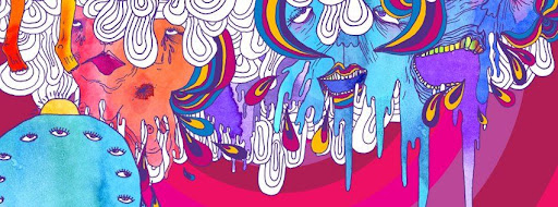 25+ Portugal The Man Artwork Gif