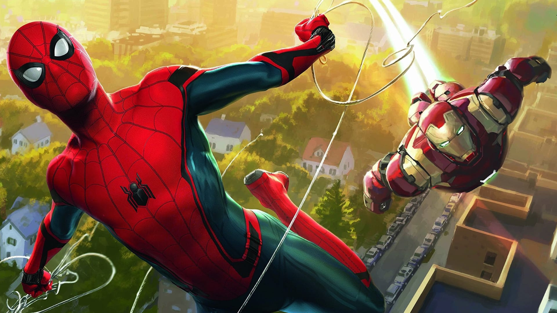 30 Latest Spider man Homecoming HD Wallpaper 2017