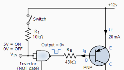 Npn Vs Pnp Transistor