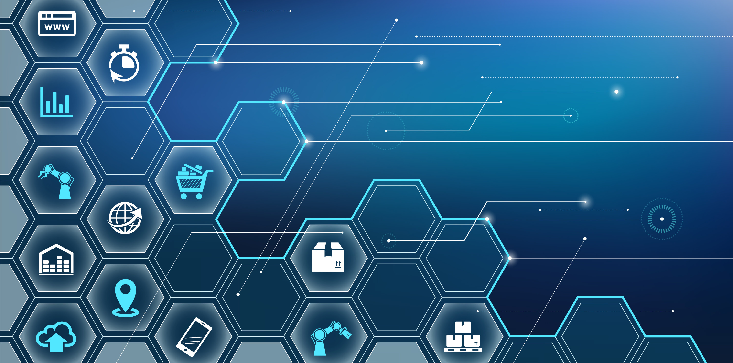 Optimize business operations with Digital Transformation