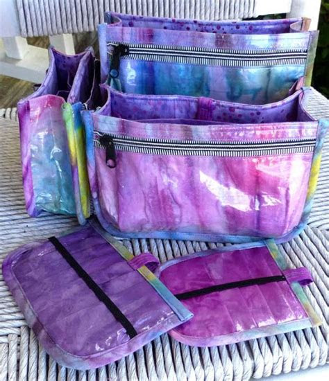 purse inserts friend sew pinterest couture