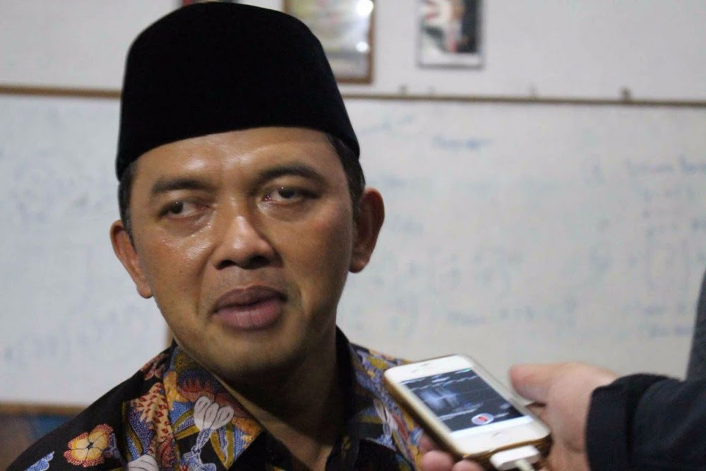 Anggota DPR RI Maman Imanul Minta Kapolri Ganti Kapolda Sumut Gegara Sambut Habib Rizieq