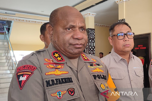 Soal KKB, Kapolda Papua: Keselamatan sandera jadi faktor utama - Antara news 