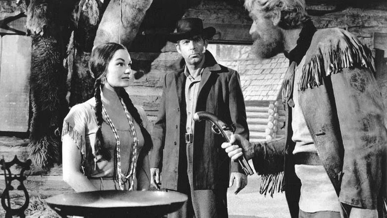 La piste de l'Oregon italien 1959