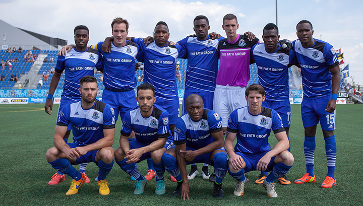 Resultado de imagem para FC Edmonton