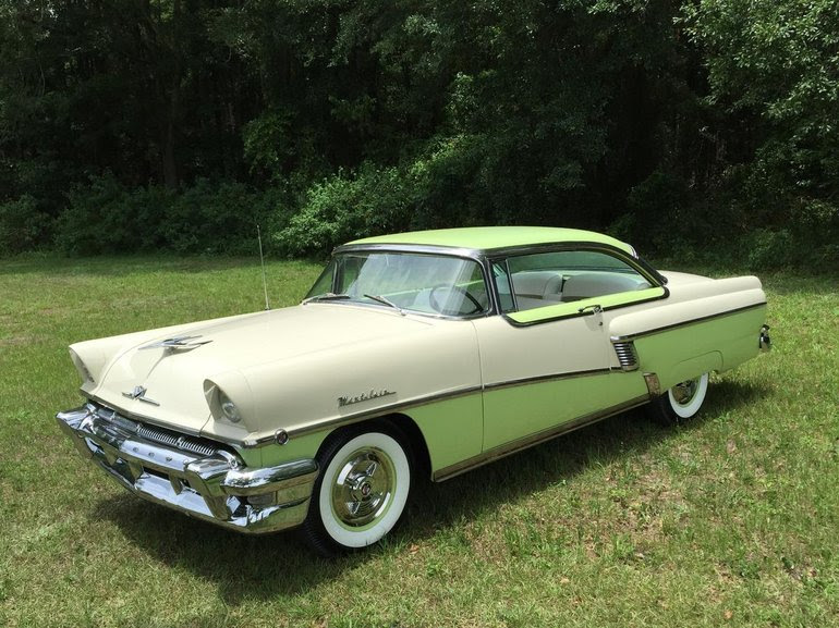 1956 Mercury Montclair 2 Door Hardtop - Image 1 of 24