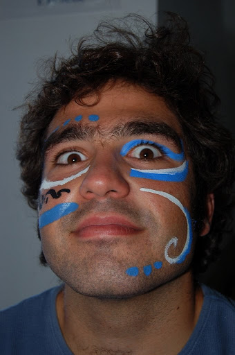 A minha foto