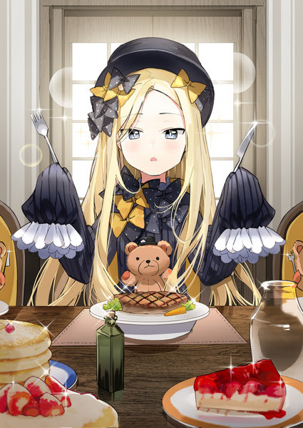 アビゲイル ウィリアムズ Fate Pixiv年鑑 B