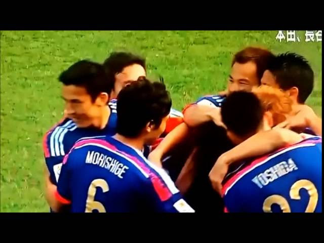 15年 Afcアジアカップ オーストラリア大会 日本 Vs パレスチナ 4対0 Newcastle Stadium サッカー日本代表の軌跡
