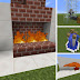 Cool Minecraft Redstone Builds Easy / I love to build these ideas with my friends or prank my friends on a minecraft server.