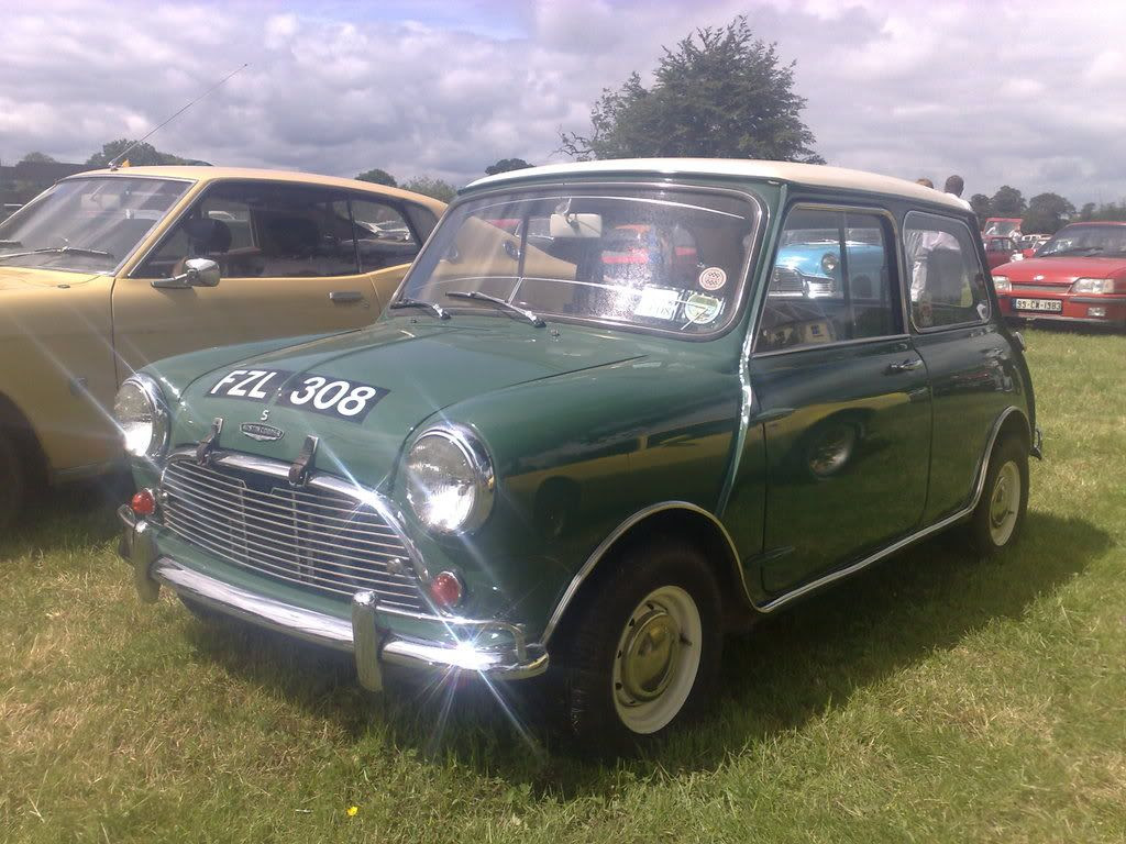 The nicest mini i&#39;ve ever seen