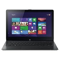 Sony SVF13N13CXB VAIO Flip 13A 2-in-1 13.3' TouchScreen Laptop 8GB Memory 128GB Solid State Drive Black