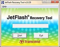 Free DOWNLOAD Jet Flash Recovery Tool