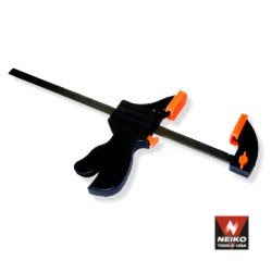 Quick Release Bar Clamp