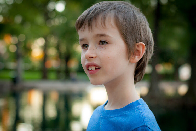 Shot on my D200 at ISO 400.