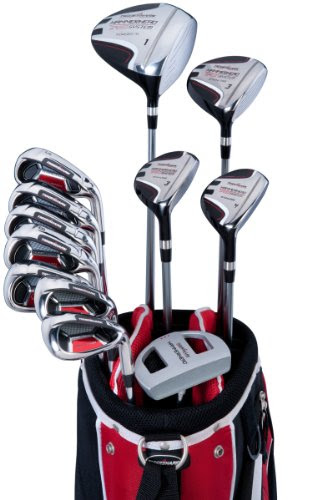 Tiger Shark 2011 Hammerhead Senior Package Set