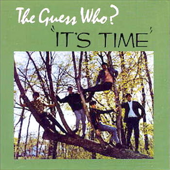the guess who album cover