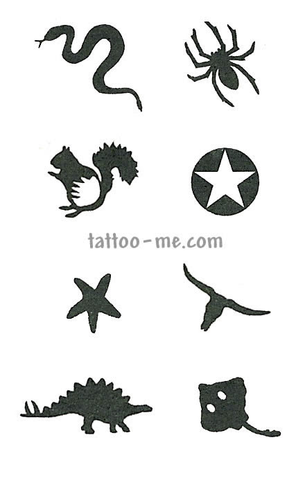 FunStuff of free henna designs - tattoo-me