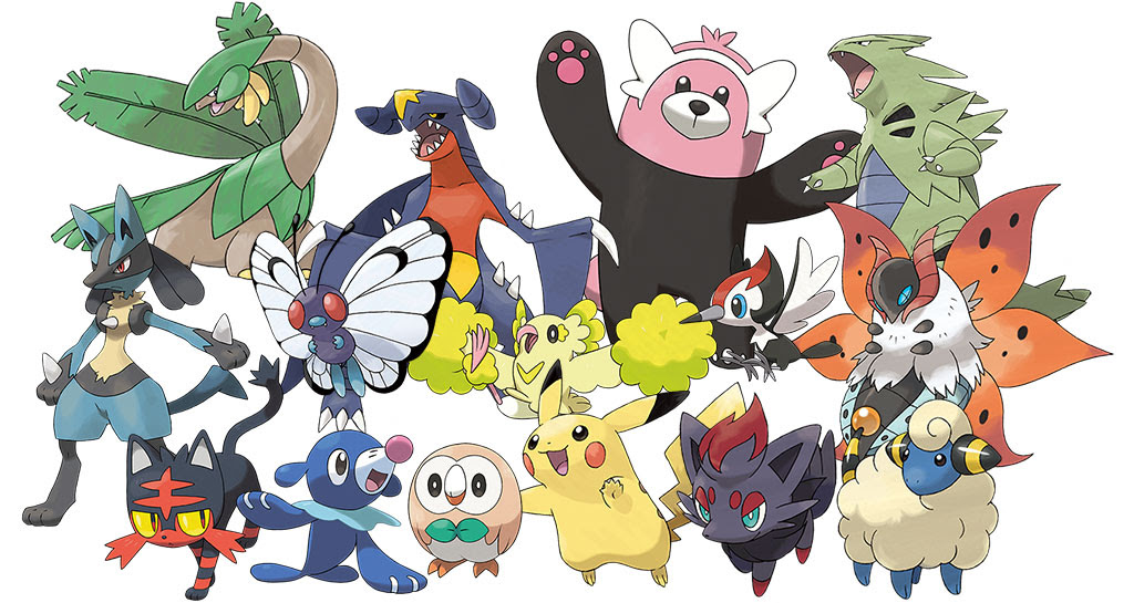 ポケモンのゲームでおすすめは 初心者が今から始めるならどれから ポケモン攻略しんそく