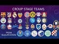 Ottavi Champions League 2020 / PES 2020 Scoreboard UEFA Champions League v0.5 by 1002Mb ... / Ci sono ancora in gioco due italiane.