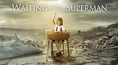 Waiting for Superman