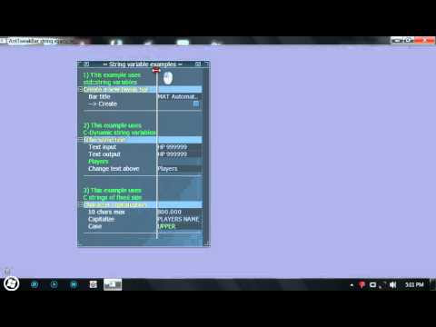 MAT Automaton Making Frame