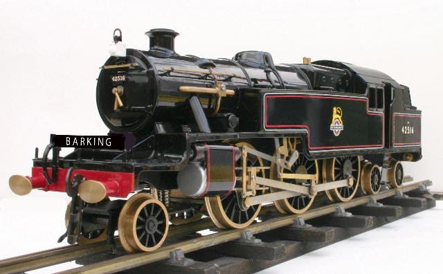 ACE Trains Stanier tank Locomotive