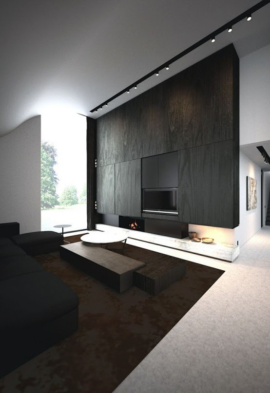 30 Adorable Minimalist Living Room Designs DigsDigs 30 Adorable Minimalist Living Room Designs DigsDigs