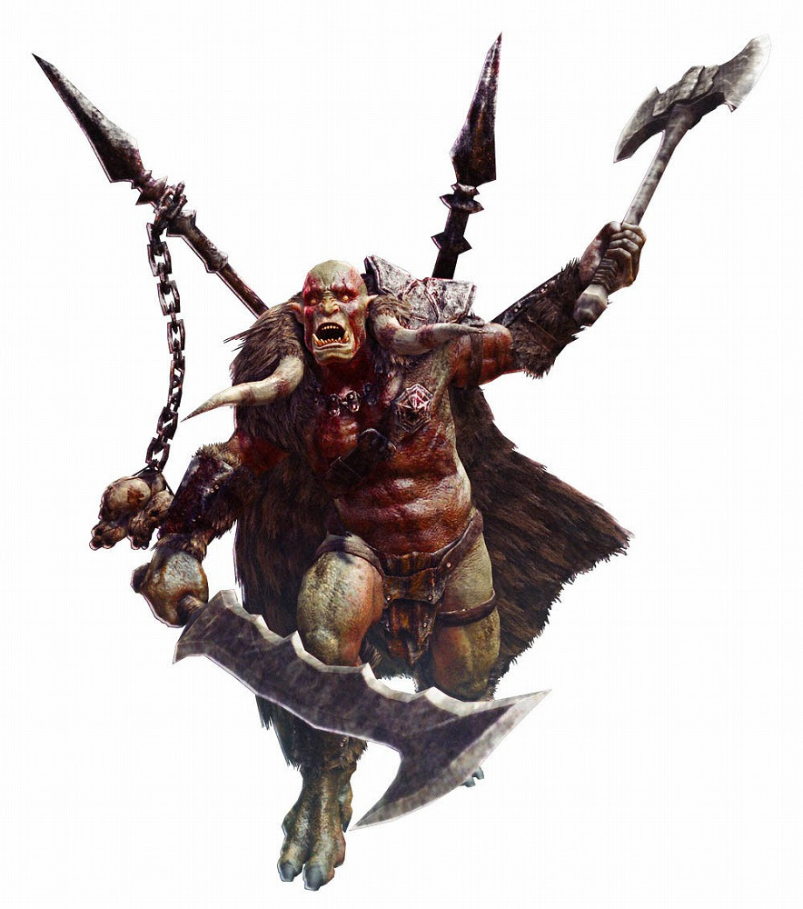 ドラゴンズドグマ オンライン レスタニアに暗躍する悪鬼 ズール の情報が公開 覚者の前に立ちはだかる新たなモンスターたちもチェックの画像18 Onlinegamer