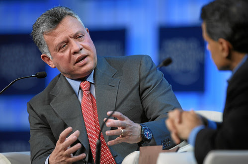 Special Address: H.M. King Abdullah II Ibn Al Hussein