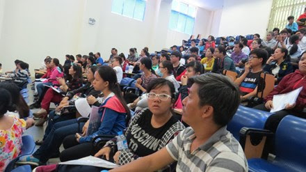 Ngày đầu tiên đăng ký xét tuyển ĐH: Không nhiều thí sinh đăng ký trực tuyến - 1