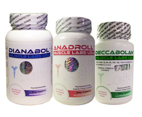 MLUSA Sports Supplements decadroldbol