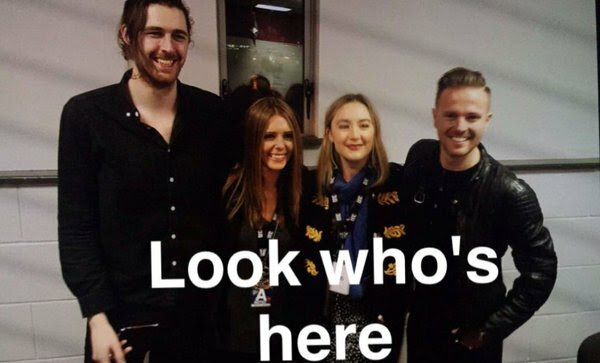 A comprehensive timeline of Saoirse Ronan and Hozier's ...