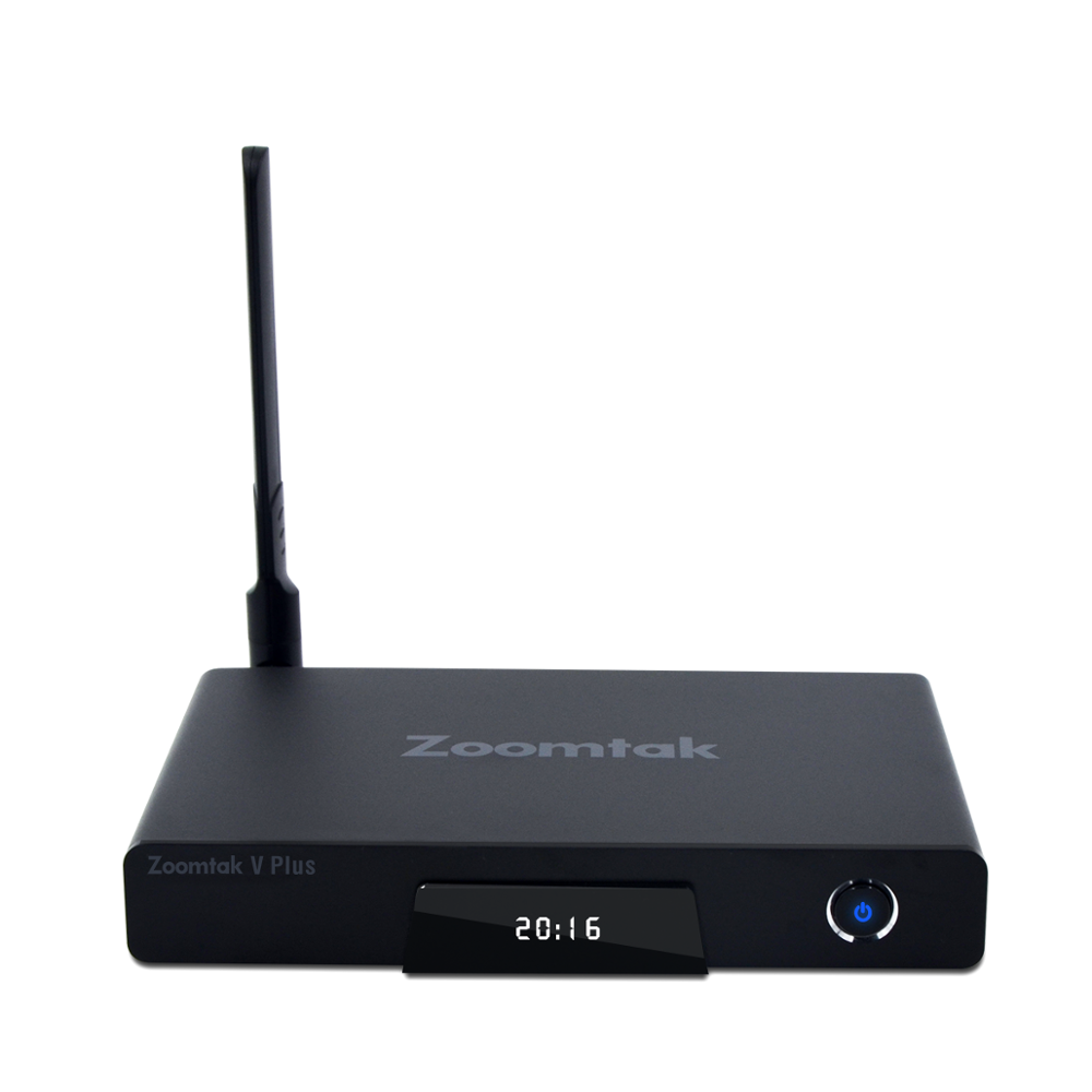 Zoomtak V Plus Décodeur Récepteur De Télévision Antenne Amovible Accès  Internet Télévision Câble/satellite Décodeur Fabriqué En Chine - Buy Accès  Internet Télévision Câble/satellite Décodeur Fabriqué En Chine,Zoomtak V  Plus,Décodeur Tv Récepteur Antenne
