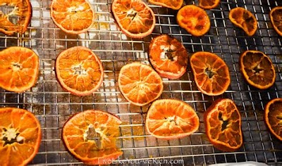Dried Clementines: A Sweet And Tangy Treat