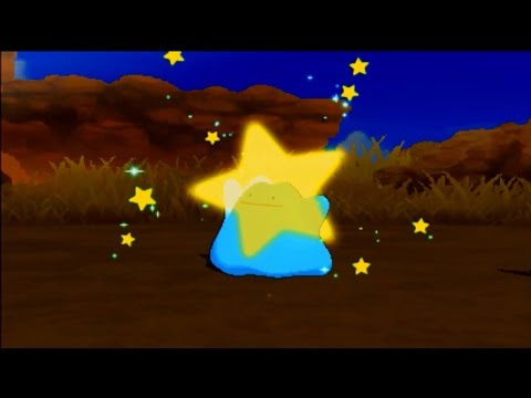 ポケモンサンムーン色違いのエフェクトでの見分け方 わかる瞬間は ポケモン剣盾 ソードシールド 攻略 最新情報 Pokemon Times