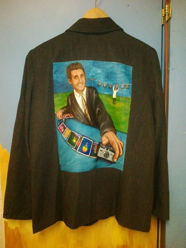 The Hand We Are Dealt for Andrea Littlefield