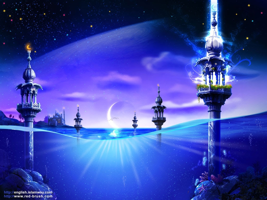 Islam Wallpaper - Islam Wallpaper (31324530) - Fanpop