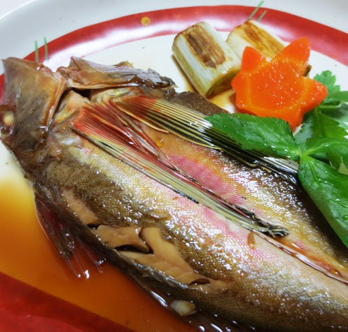 ほうぼう 白身魚 の煮付け おうちで楽しむ簡単レシピ