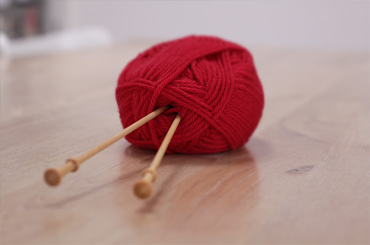 Needles And Yarn