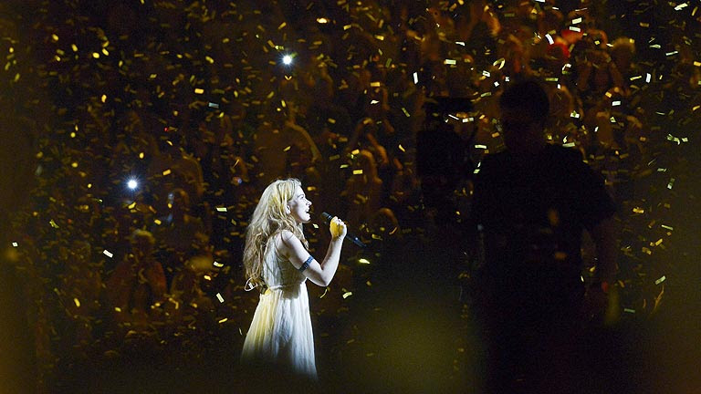 Dinamarca gana Eurovisión 2013 y España queda penúltima con El Sueño de Morfeo