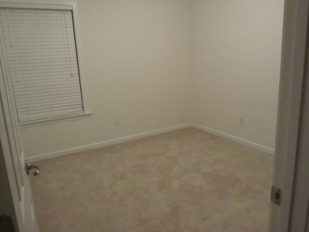 Small bedroom upstairs
